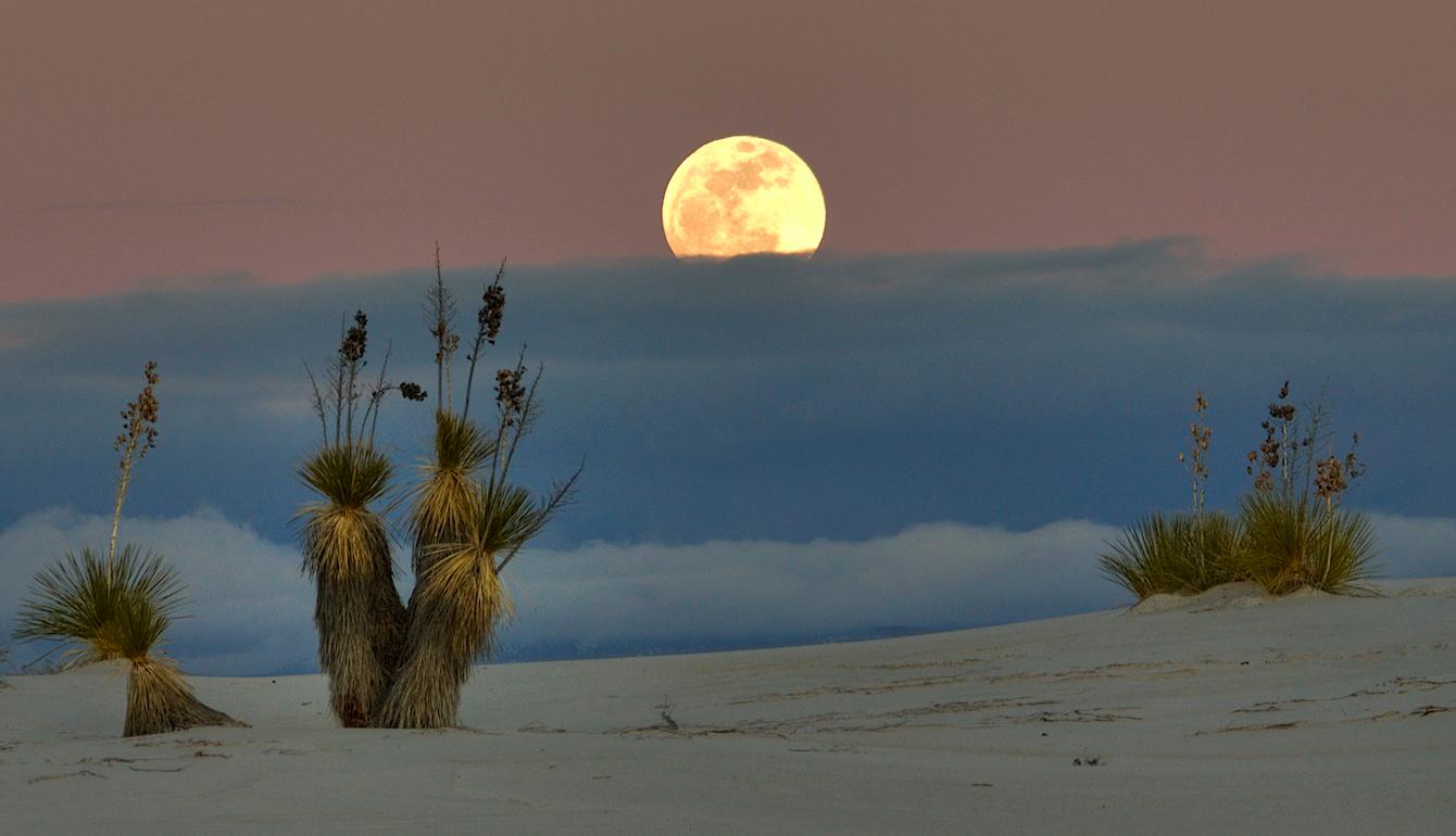 White Sands National Monument